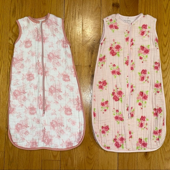 Other - Kyle & Deena muslin sleep sacks 0-3 Months